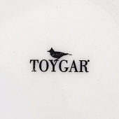 Набор чайных пар Toygar Turkish Rose 175 мл (6 шт) Набор чайных пар Toygar Turkish Rose 175 мл (6 шт)