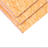  Плита OSB-3 Ultraply Honey Gold  9мм (1.25х2.5) /Башкортостан 