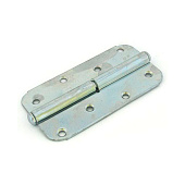  Петля накладная ПН1-130 цинк правая Кунгур 