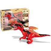  Игрушка Динозавр со свет/звук.эффектами, на батарейках Размер в упаковке: 48.5х15х33см 