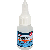 Супер-клей Cosmofen Сa-12, 20 гр Супер-клей Cosmofen Сa-12, 20 гр