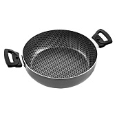 Жаровня глубокая "Дискавери" 26см ст/кр 2 руч. СД-013 Жаровня глубокая "Дискавери" 26см ст/кр 2 руч. СД-013