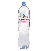 Святой источник 1,5 не газ/6 Святой источник 1,5 не газ/6