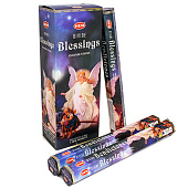 Благовония HEM Divine Blessing (Божественное Благословение), , 6 гр Благовония HEM Divine Blessing (Божественное Благословение), , 6 гр
