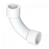  Угольник плавноизогнутый ВВ 32х90 PPR 