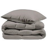 КПБ евро перкаль Актив "Wenge" (70х70) рис. 86090-13 Frost Gray КПБ евро перкаль Актив "Wenge" (70х70) рис. 86090-13 Frost Gray