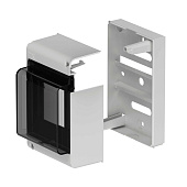 Корпус пластиковый КМПн-6, 6модулей  IP30 белый IEK