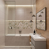  Плитка  31,5х63 EBRI WOOD HONEY арт.509511201 Коричневый /Азори (1,59м2) 