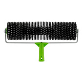 Валик игольчатый по бетону, 400 мм// Сибртех Валик игольчатый по бетону, 400 мм// Сибртех