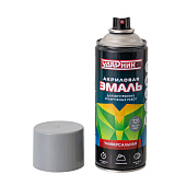 Эмаль аэрозольная HS-I №125/400ml "SILVER GREY"(СЕРЕБРИСТО-СЕРЫЙ) Эмаль аэрозольная HS-I №125/400ml "SILVER GREY"(СЕРЕБРИСТО-СЕРЫЙ)
