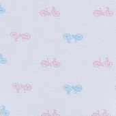  Трусы слипы женские CHERRY GIRL (Разноцветный, M) 61553 
