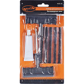  Набор для ремонта бескамерных шин АвтоДело 8 предметов 40555 