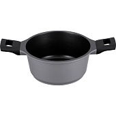 Кастрюля с крышкой 2.3л 20см Linea MODERNO 93-AL-MD-4-20