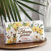  Bloomy Garden мыло-крем твердое 90г Magic 