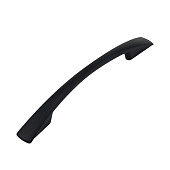  Ручка-скоба MARLOK "Бабочка" 96мм, черный 