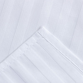 Простыня 215х240 Этель Hotel хлопок, страйп-сатин, 9302675 Простыня 215х240 Этель Hotel хлопок, страйп-сатин, 9302675