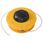 Бензиновый триммер Huter GGT-2900S PRO, с антивибрационной системой, 2,9кВт, разбор. штанга, леска/нож
