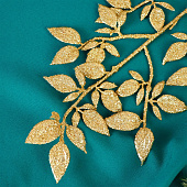 Декор блеск «Веточка с листочками», 15?30 см, МИКС 3544383 Декор блеск «Веточка с листочками», 15?30 см, МИКС 3544383