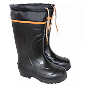 Сапоги мужские ЭВА черные с надставкой, со съёмным вкладышем (р-ры 40-45) МС -082/2 Сапоги мужские ЭВА черные с надставкой, со съёмным вкладышем (р-ры 40-45) МС -082/2