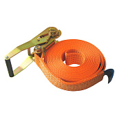 Ремень креп.с нат.устр.25мм х5м полиэст (0,5/1 т) Ремень креп.с нат.устр.25мм х5м полиэст (0,5/1 т)