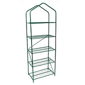 Парник для рассады "Green Home" 5 полок (чехол-плёнка) 715-846 Парник для рассады "Green Home" 5 полок (чехол-плёнка) 715-846