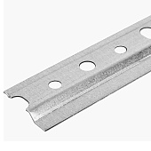  Шина монтажная для шкафов 2000мм, сталь 