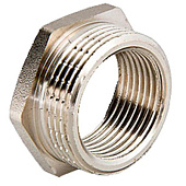 Футорка 1"х1/2" ник