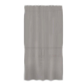 Штора для ванной 180х180 серый PEVA GX003-G 13664 Штора для ванной 180х180 серый PEVA GX003-G 13664
