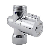 Дивертор с кран-буксой ВВВ №50 96 Rusant Дивертор с кран-буксой ВВВ №50 96 Rusant