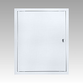 Дверца (люк ревизионный) 300х300мм с ручкой Л3030Р Дверца (люк ревизионный) 300х300мм с ручкой Л3030Р