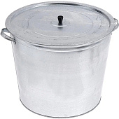 Бак 52л оцинкованный Лысьва, 011381 Бак 52л оцинкованный Лысьва, 011381