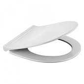 Сиденье для унитаза тонкое Real Slim SО быстросъемное дюропласт микролифт крепление нерж 010303 Berges Сиденье для унитаза тонкое Real Slim SО быстросъемное дюропласт микролифт крепление нерж 010303 Berges