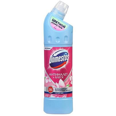  Чистящее средство Domestos Цветущая Магнолия 750 мл 