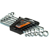 Набор накидных ключей 6 - 17мм, 6шт Вихрь Набор накидных ключей 6 - 17мм, 6шт Вихрь