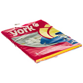 Салфетка для уборки губчатая YORK 3шт. (15,5х17,5 см) 024010 Салфетка для уборки губчатая YORK 3шт. (15,5х17,5 см) 024010