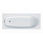  Ванна акриловая Base 170х70х40 без каркаса Oviva 
