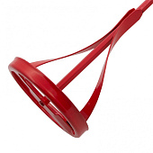 Миксер для красок 100х8х600мм, шестигр. хв. Denzel Миксер для красок 100х8х600мм, шестигр. хв. Denzel