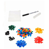 Доска комбинированная № 7, арт. 02000 Доска комбинированная № 7, арт. 02000