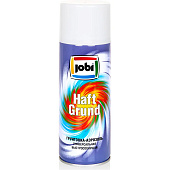 Грунтовка аэрозольная акриловая белая JOBI 520мл Грунтовка аэрозольная акриловая белая JOBI 520мл