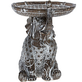 Фигурка декоративная Слон, 19х16х21 см, 800246 