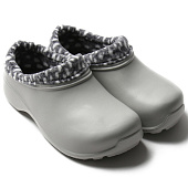 Галоши женские утепленные Коро с отворотом, дымчато-серый/росинка, р. 36, 9882246 Галоши женские утепленные Коро с отворотом, дымчато-серый/росинка, р. 36, 9882246