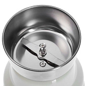 Кофемолка HOMESTAR HS-2001 зеленый, бежевый Кофемолка HOMESTAR HS-2001 зеленый, бежевый