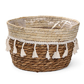 Кашпо «Эмма», 23х23х14 см 10631495 Кашпо «Эмма», 23х23х14 см 10631495