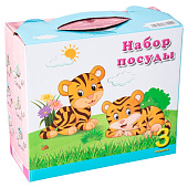 НАБОР ПОСУДЫ LEFARD 3 ПРЕДМЕТА 87-208 НАБОР ПОСУДЫ LEFARD 3 ПРЕДМЕТА 87-208