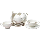 Набор чайный Грация Линар 12 предметов 101-01076 Набор чайный Грация Линар 12 предметов 101-01076