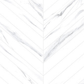  Плитка  20х60 Tokio TWU11TOK017 Белый /УралКерамика (1,8м2) 