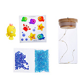 Набор для творчества Школа талантов, сенсорный ночник, 7091118 Набор для творчества Школа талантов, сенсорный ночник, 7091118