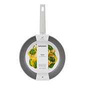 Сковорода с антипригарным покрытием, 26 см, NADOBA, JASMINA 798117 Сковорода с антипригарным покрытием, 26 см, NADOBA, JASMINA 798117