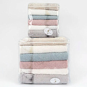  Полотенце 50х90 Pupilla SILA хлопок 