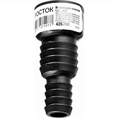  Штуцер для шлангов с внут/резьбой РОСТОК  RF-X, 1/2" х 1/2" x 3/4" 426356 